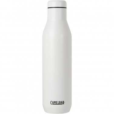 Logo trade promotional merchandise photo of: CamelBak® Horizon 750 ml vacuum insulated water/wine bottle