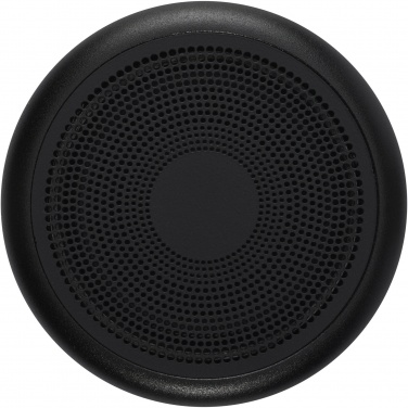 Logo trade promotional merchandise image of: Rise 3W RCS recycled aluminium Bluetooth® mini speaker 