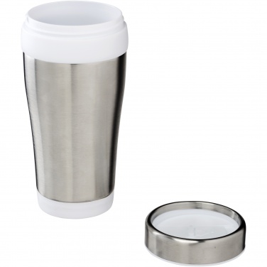 Logotrade promotional gift picture of: Elwood 410 ml stainless steel insulated tumbler
