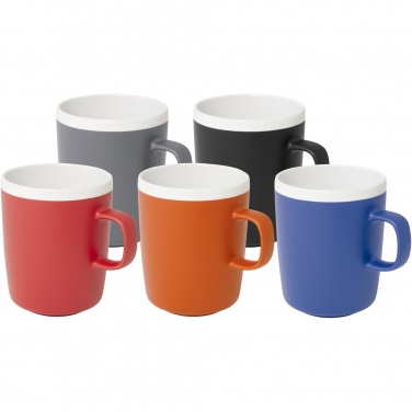 Logotrade advertising product picture of: Lilio 310 ml ceramic mug