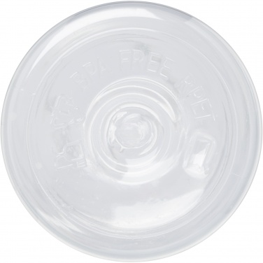 Logo trade promotional product photo of: Sky 650 ml recycled plastic water bottle