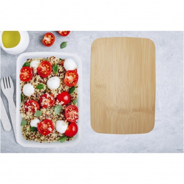 Logo trade promotional giveaway photo of: Mangi 750 ml lunch box