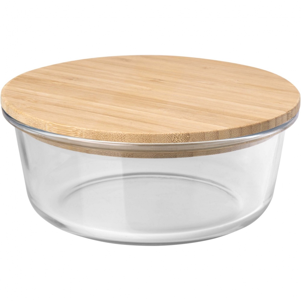 Logo trade advertising products picture of: Vista 750 ml salad bowl