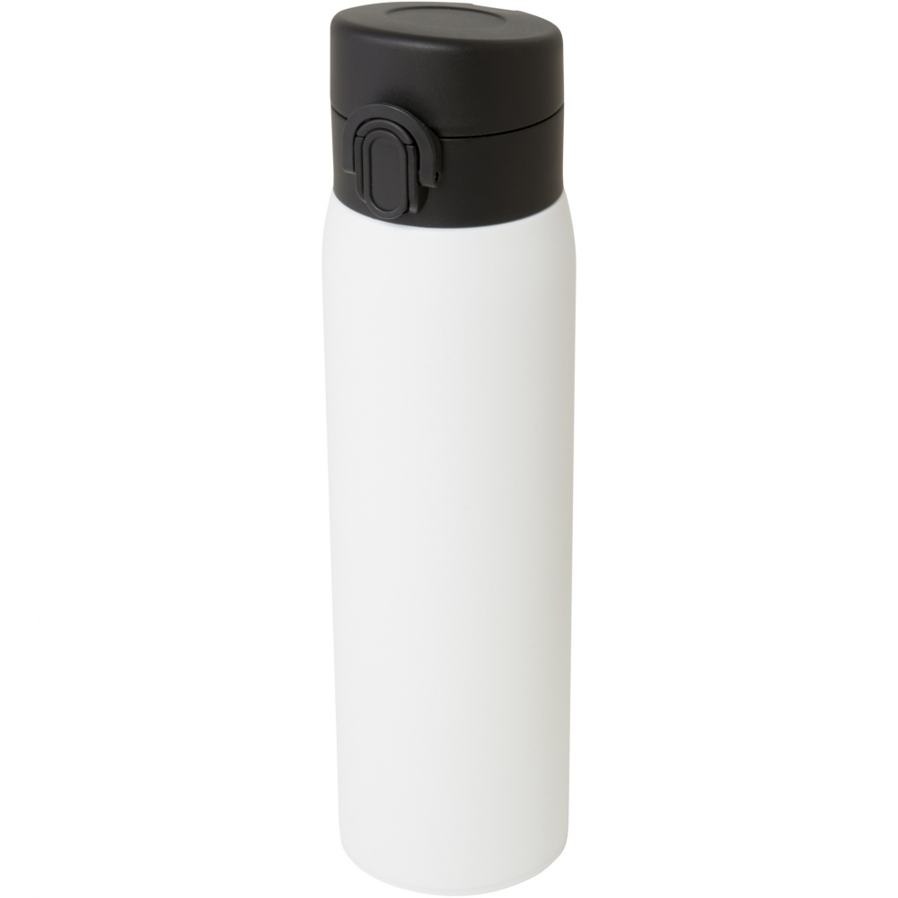 Logo trade promotional giveaway photo of: Sika 450 ml RCS certified recycled stainless steel insulated flask