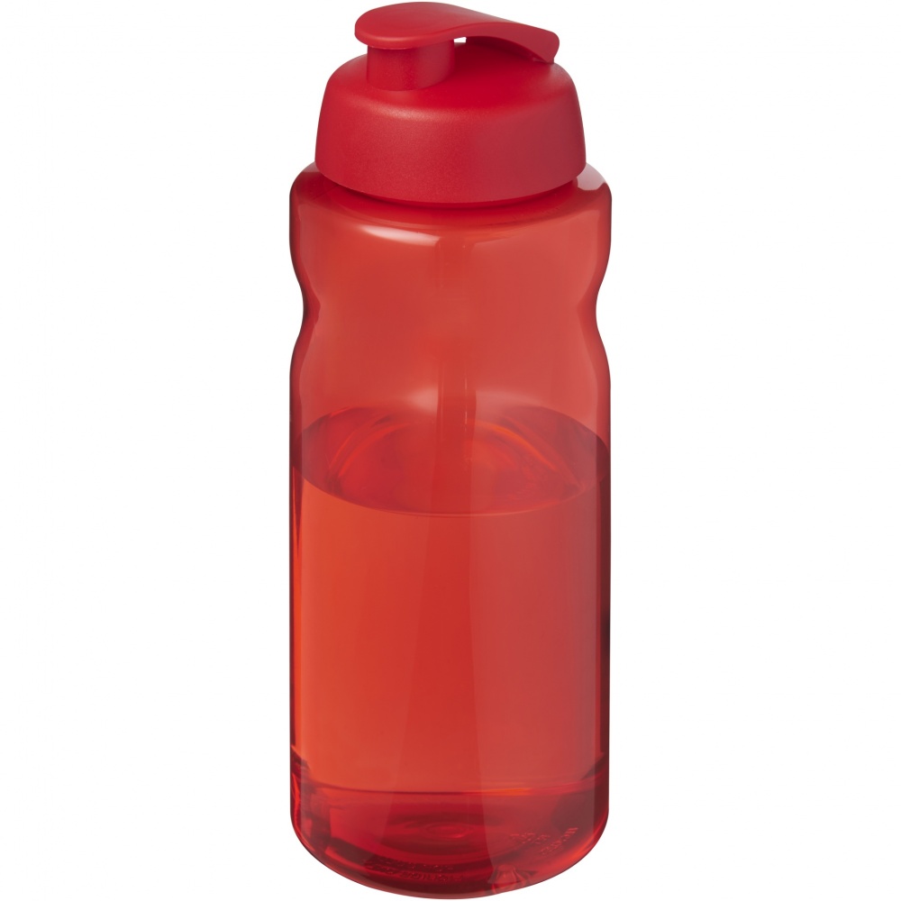 Logotrade corporate gifts photo of: H2O Active® Eco Big Base 1 litre flip lid sport bottle