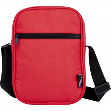 Logotrade promotional product picture of: Byron GRS recycled crossbody bag 2L