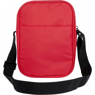 Logotrade promotional giveaway picture of: Byron GRS recycled crossbody bag 2L