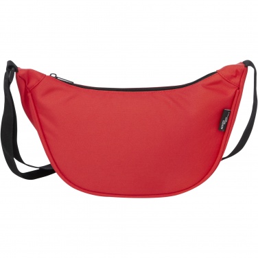 Logo trade promotional gift photo of: Byron recycled fanny pack 1.5L