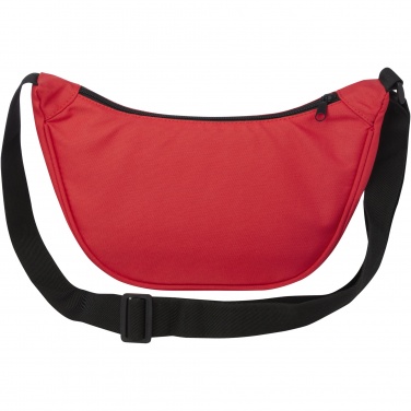Logotrade promotional item image of: Byron recycled fanny pack 1.5L