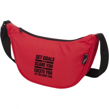 Logo trade business gift photo of: Byron recycled fanny pack 1.5L