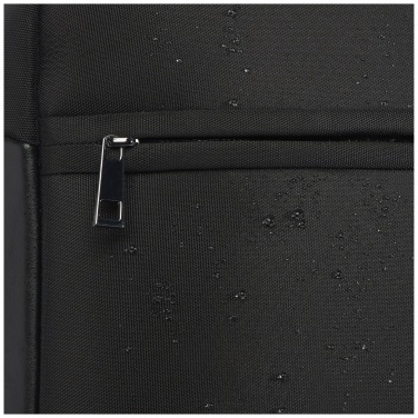 Logo trade promotional gifts image of: Expedition Pro 15.6" GRS recycled compact laptop backpack 12L