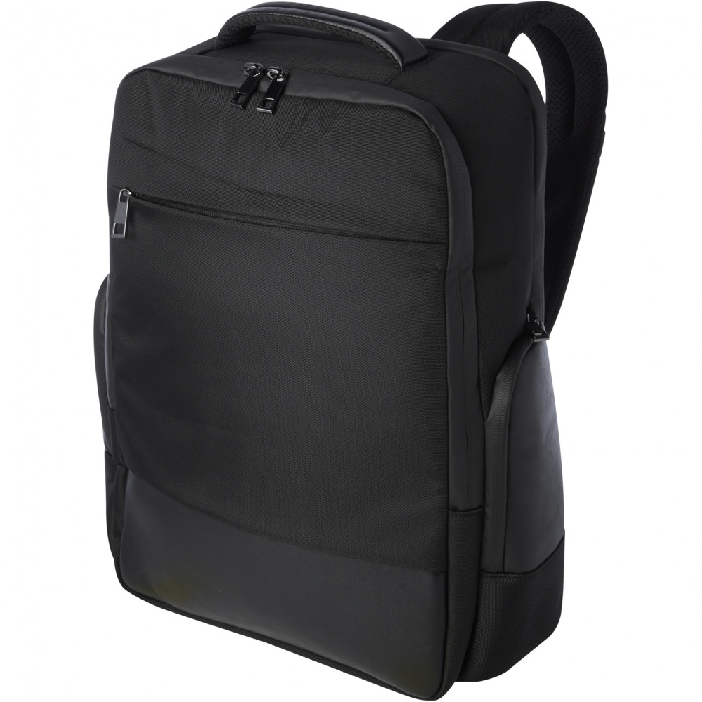 Logotrade corporate gifts photo of: Expedition Pro 15.6" GRS recycled laptop backpack 25L