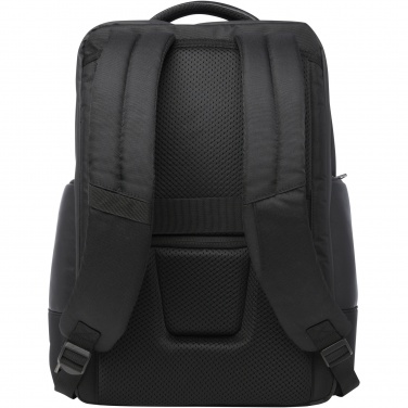 Logo trade business gift photo of: Expedition Pro 15.6" GRS recycled laptop backpack 25L