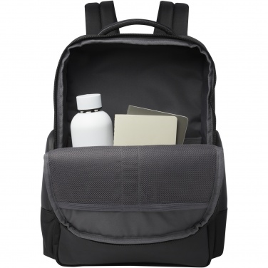 Logotrade business gift image of: Expedition Pro 15.6" GRS recycled laptop backpack 25L