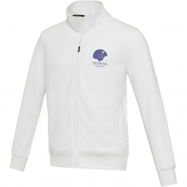 Logotrade promotional item image of: Galena unisex Aware™ recycled full zip sweater