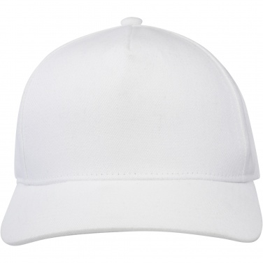Logo trade promotional giveaways picture of: Onyx 5 panel Aware™ recycled cap