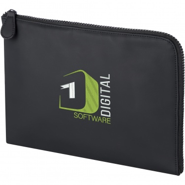 Logo trade promotional giveaways image of: Turner organizer clutch