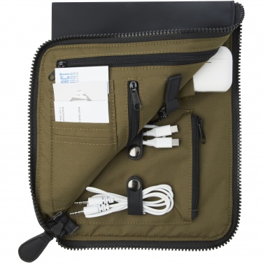 Logo trade promotional products picture of: Turner organizer clutch