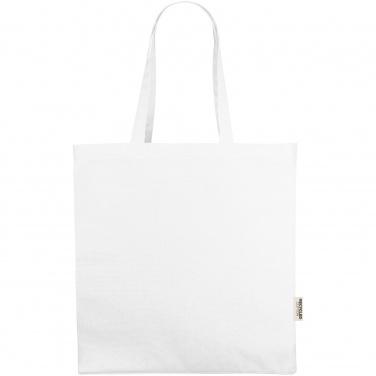 Logotrade corporate gift image of: Odessa 220 g/m² recycled tote bag