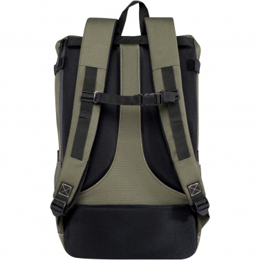 Logo trade promotional product photo of: Roam GRS recycled modular backpack