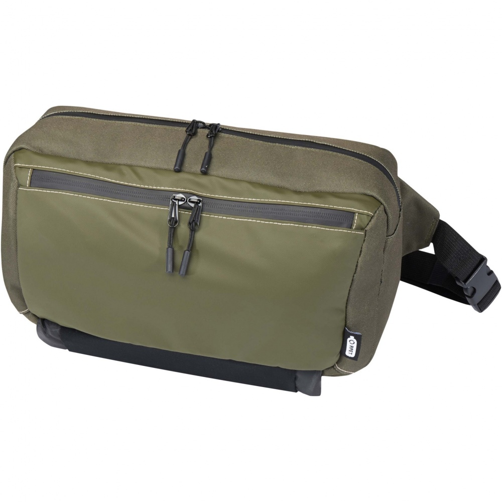 Logotrade promotional product image of: Roam GRS recycled modular sling bag