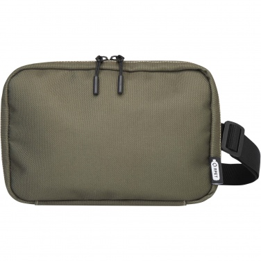 Logo trade promotional giveaway photo of: Roam GRS recycled modular toiletry bag