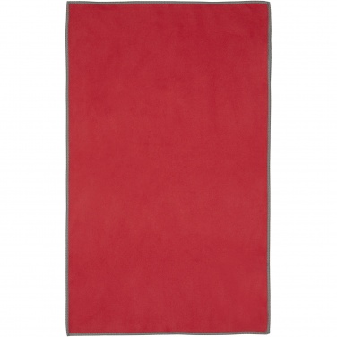 Logo trade promotional giveaways picture of: Pieter GRS ultra lightweight and quick dry towel 30x50 cm