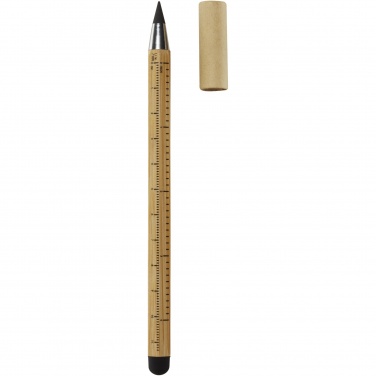 Logotrade promotional gifts photo of: Mezuri bamboo inkless pen 