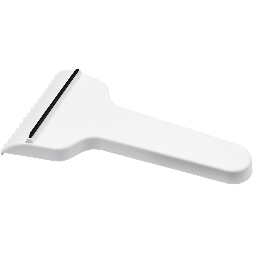 Logotrade corporate gift image of: Shiver t-shaped recycled ice scraper