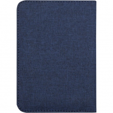 Logo trade corporate gift photo of: Ross GRS RPET RFID passport holder