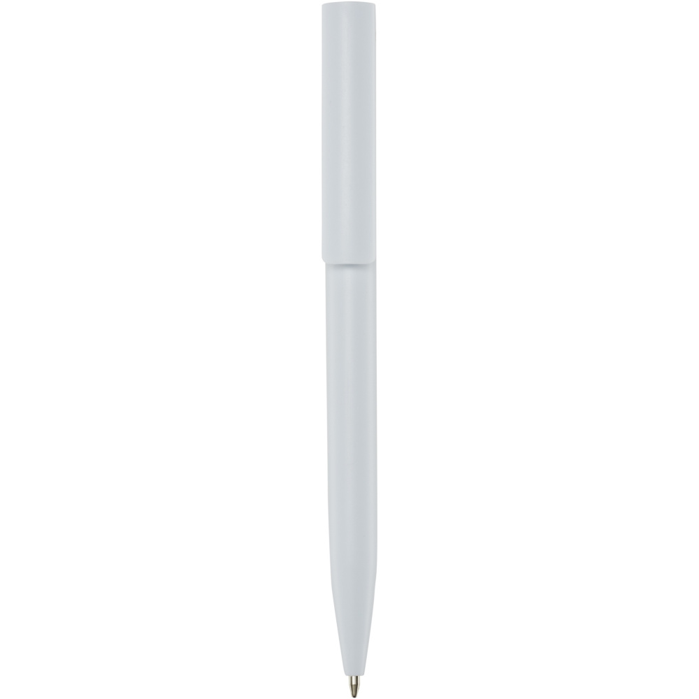 Logotrade promotional item picture of: Unix recycled plastic ballpoint pen