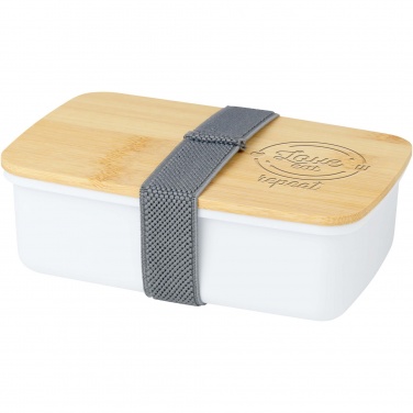 Logo trade promotional merchandise picture of: Mangi 500 ml lunch box 