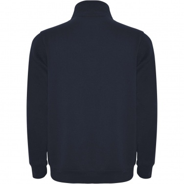 Logotrade advertising products photo of: Aneto quarter zip sweater