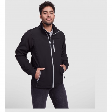 Logotrade promotional merchandise photo of: Antartida men's softshell jacket