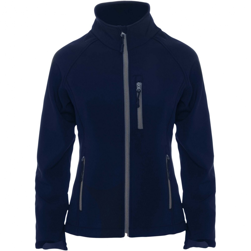 Logotrade promotional items photo of: Antartida women's softshell jacket