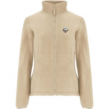 Logotrade advertising product picture of: Artic women's full zip fleece jacket