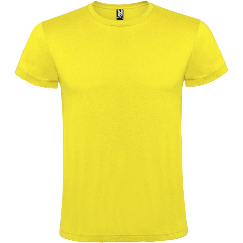 Logotrade promotional product image of: Atomic short sleeve unisex t-shirt