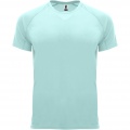 Bahrain short sleeve kids sports t-shirt, Mint