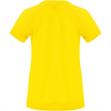 Logotrade promotional product picture of: Bahrain short sleeve women's sports t-shirt