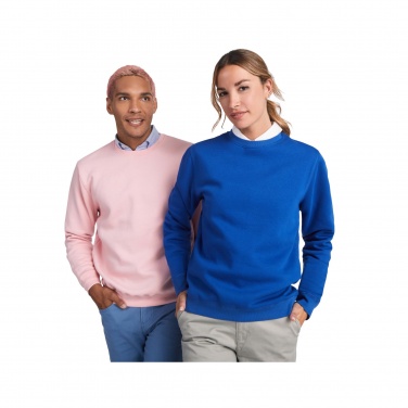 Logo trade promotional merchandise picture of: Batian unisex crewneck sweater