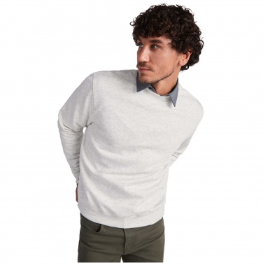 Logotrade promotional gift image of: Clasica unisex crewneck sweater