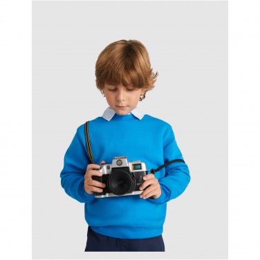 Logotrade promotional items photo of: Clasica kids crewneck sweater
