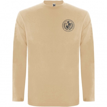 Logo trade business gift photo of: Extreme long sleeve men's t-shirt