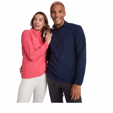 Logotrade promotional gift picture of: Himalaya women's quarter zip fleece jacket
