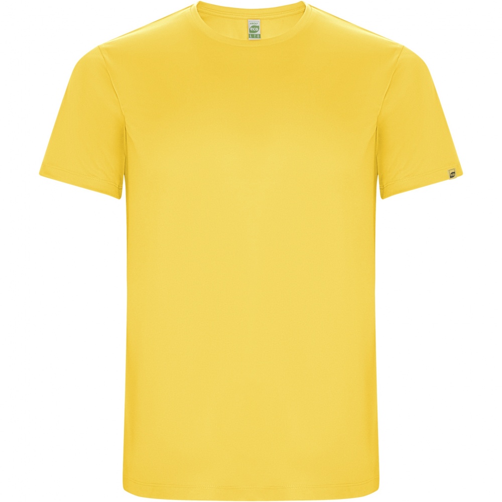 Logo trade promotional products picture of: Imola short sleeve kids sports t-shirt