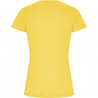 Logo trade corporate gifts picture of: Imola short sleeve women's sports t-shirt