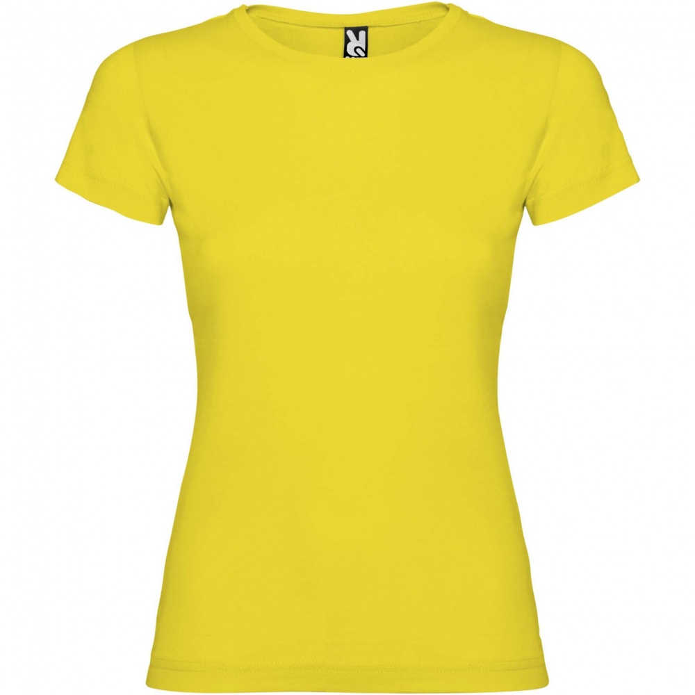 Logo trade promotional products picture of: Jamaica short sleeve women's t-shirt