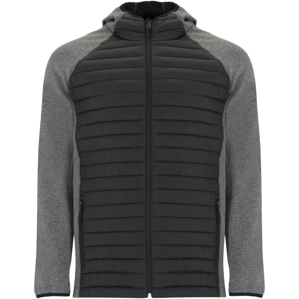 Logotrade promotional merchandise image of: Minsk unisex hybrid insulated jacket