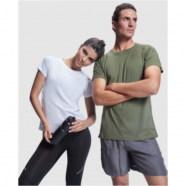 Logotrade promotional products photo of: Montecarlo short sleeve men's sports t-shirt