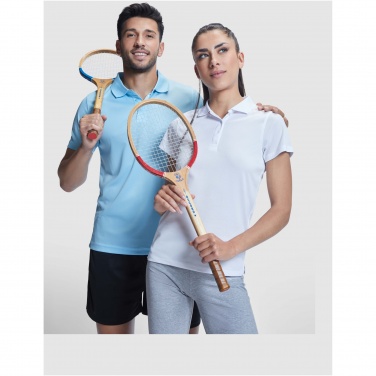 Logotrade corporate gifts photo of: Monzha short sleeve women's sports polo